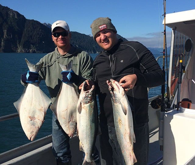 alaska fishing trip packages 2024