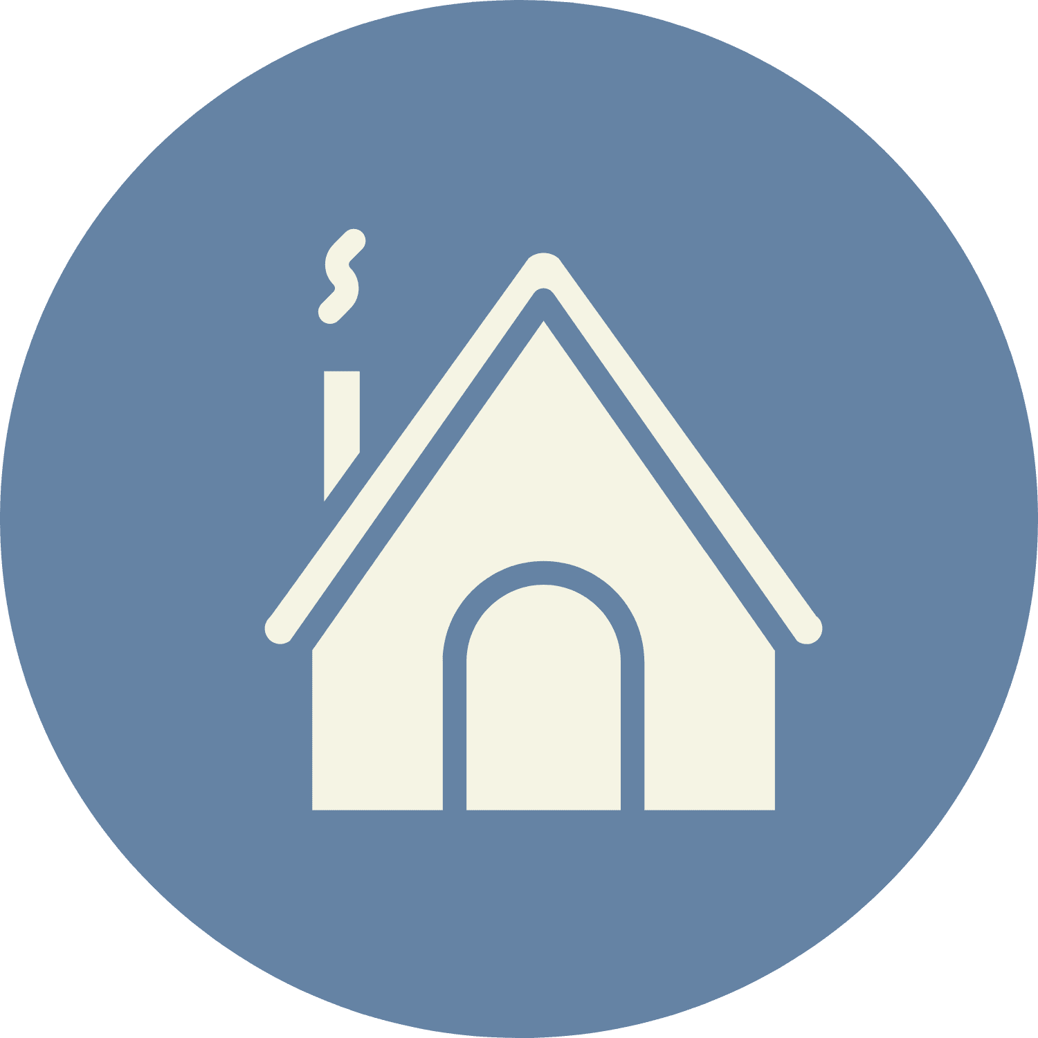 cabin icon