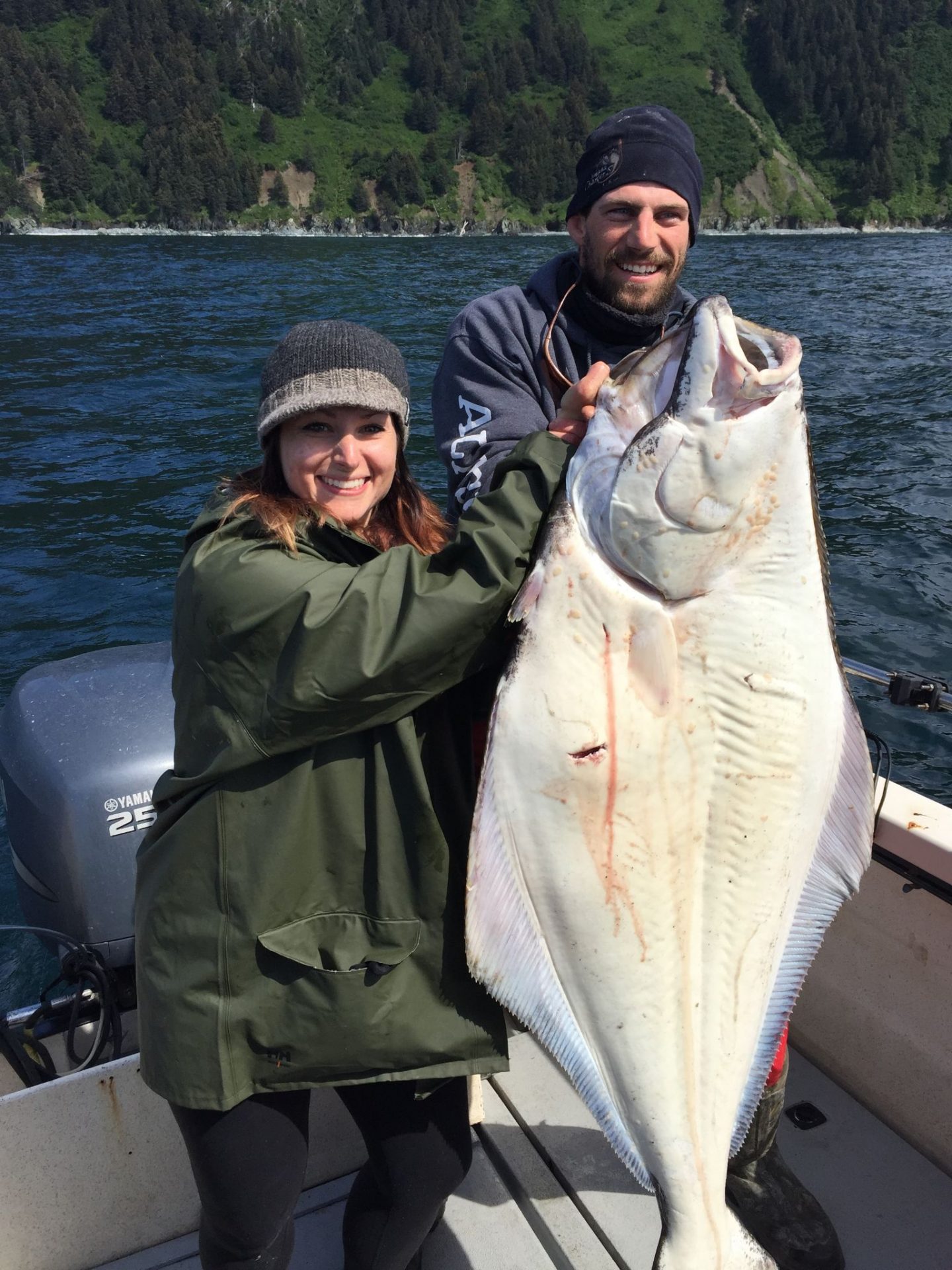 Halibut Facts Why Are Halibut So Big Catch Alaskan Halibut