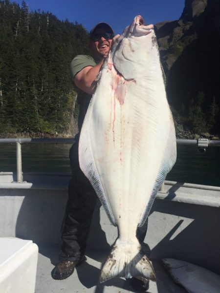 Alaska Halibut Fishing Excursions in Homer & Ninilchik