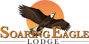 Soaring Eagle Lodge logo