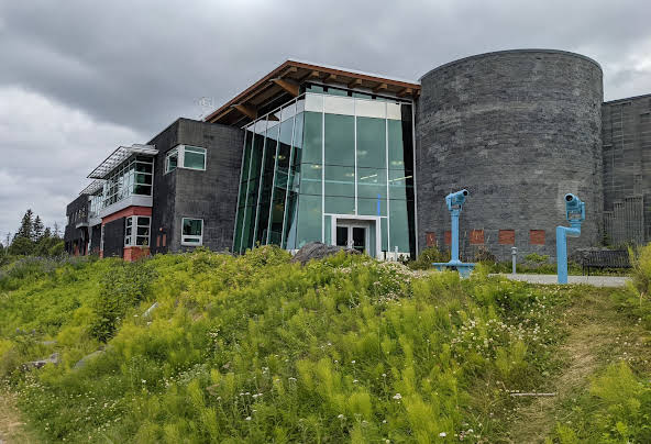 Alaska Islands and Oceans Visitor Center
